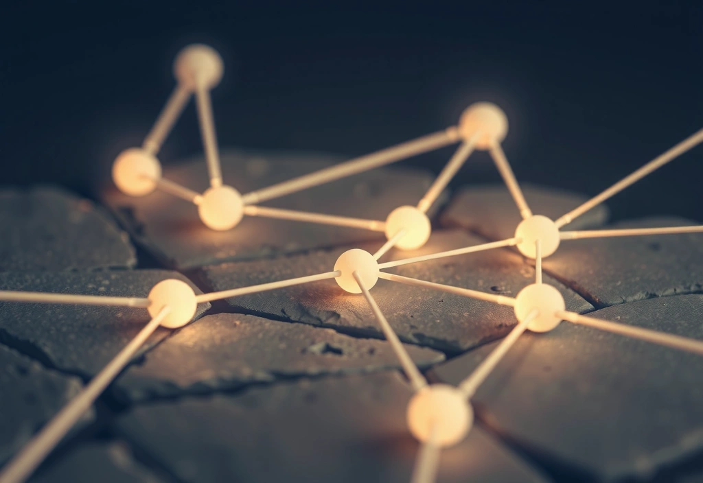 Visualización de conexiones de datos