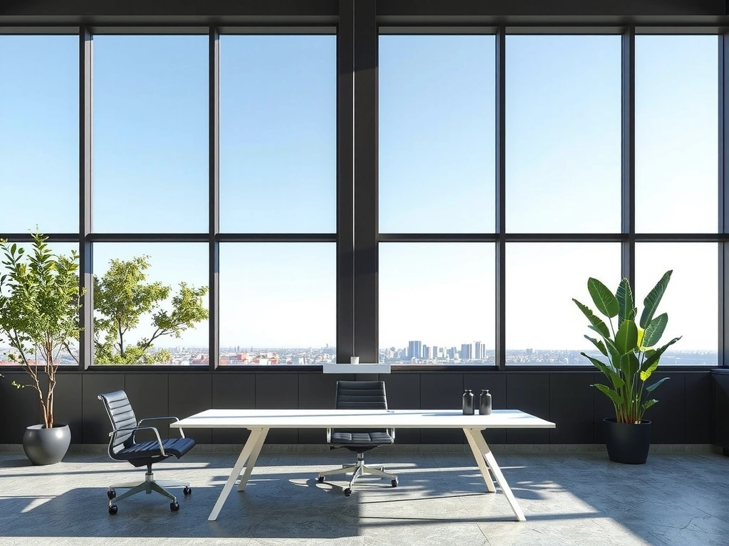 Nuestras oficinas en Madrid