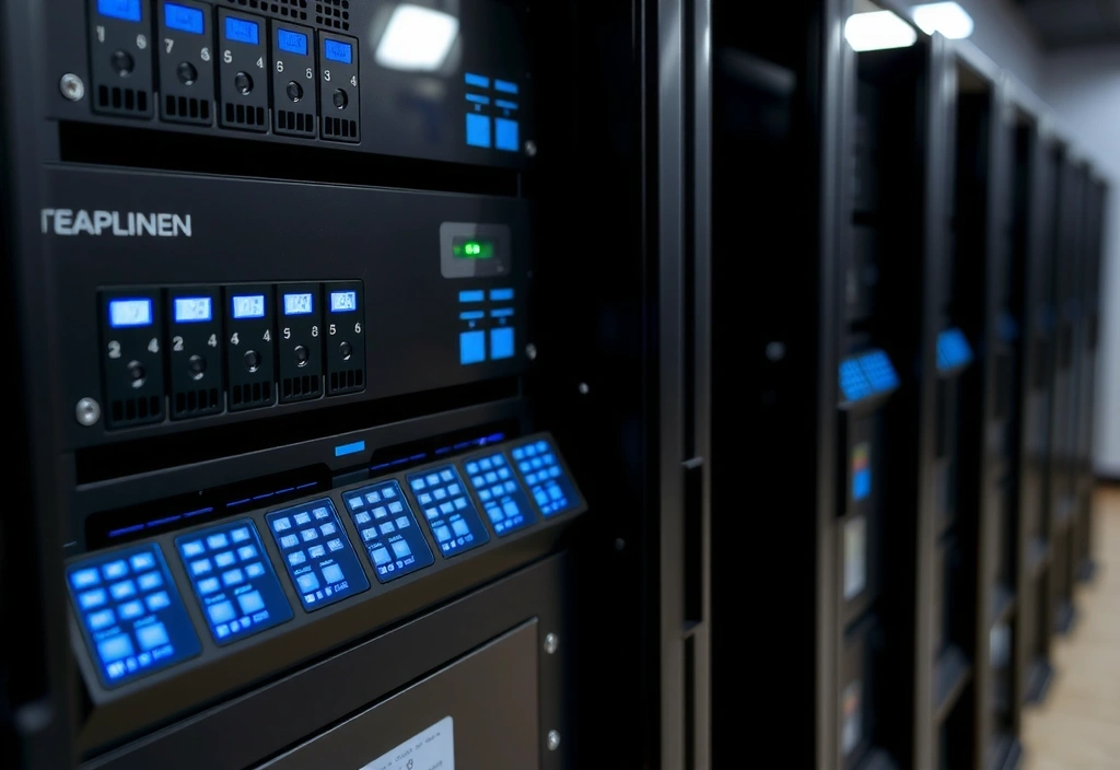 Servidores de datos seguros